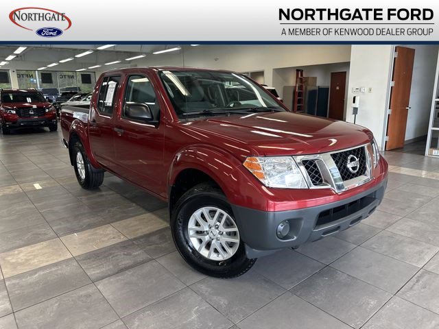 Used 2019 Nissan Frontier SV
