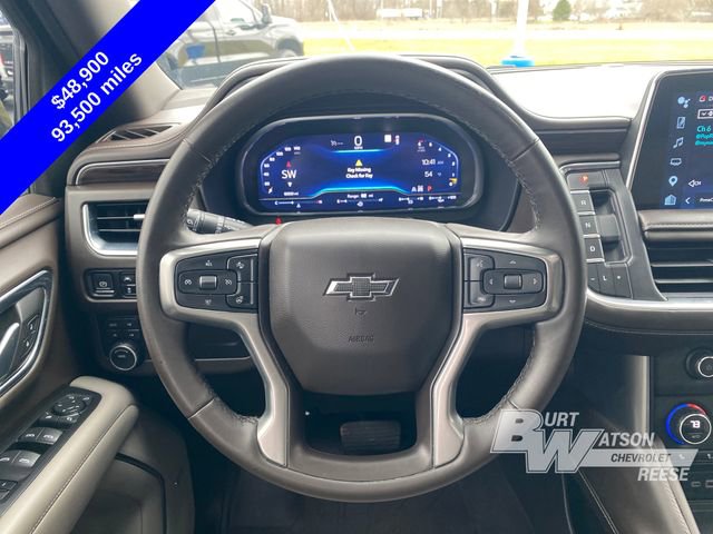 Used 2023 Chevrolet Suburban Z71 w/ Luxury Package image 18