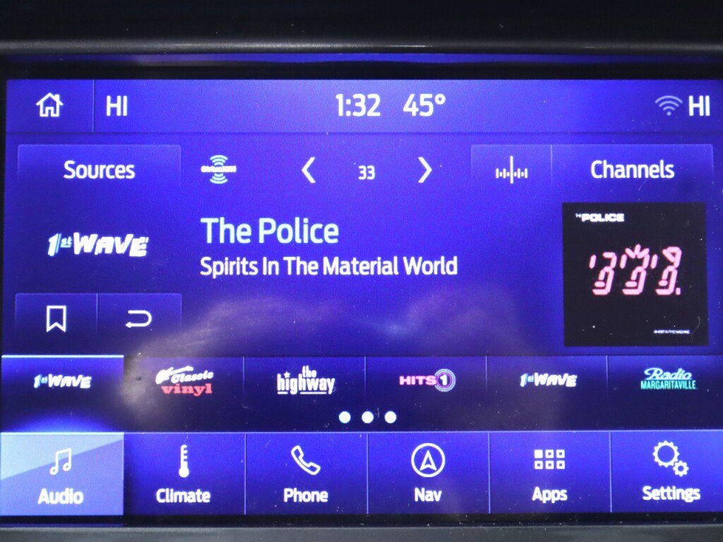 Used 2020 Ford Ranger Lariat w/ Technology Package image 18