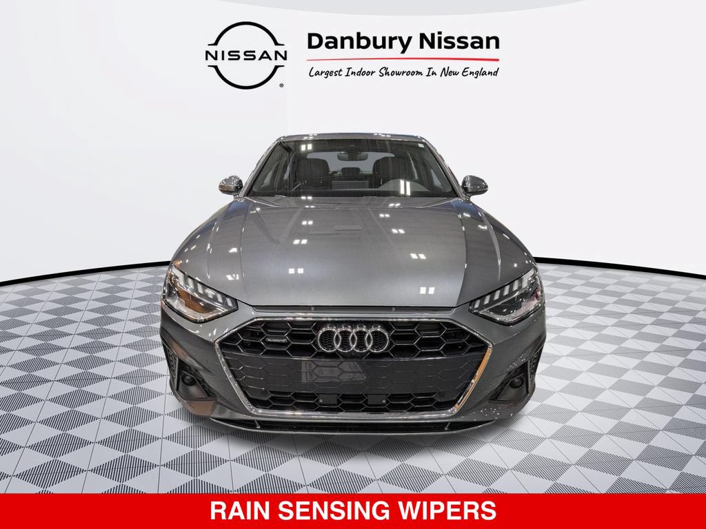 Used 2022 Audi A4 2.0T Premium Plus AWD/4WD image 8