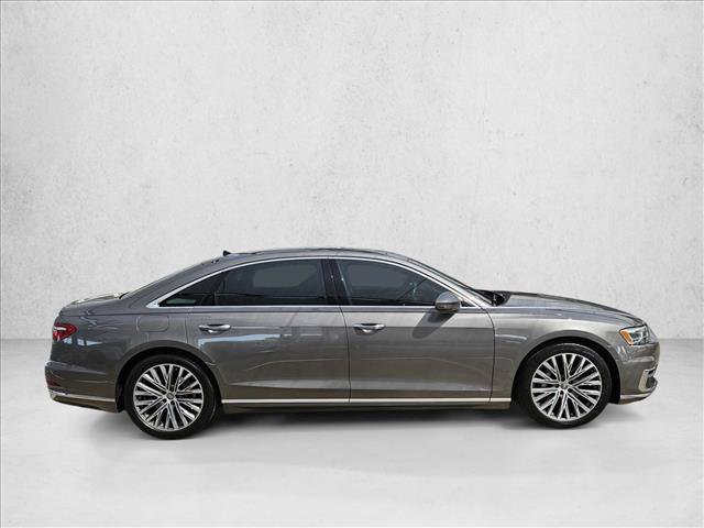 Used 2019 Audi A8 L 3.0T w/ Executive Package AWD/4WD image 4
