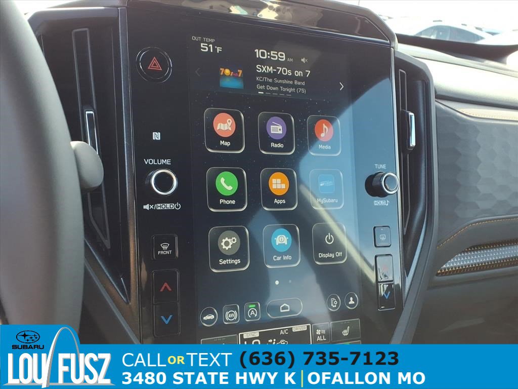 Certified 2026 Subaru Forester Wilderness image 11