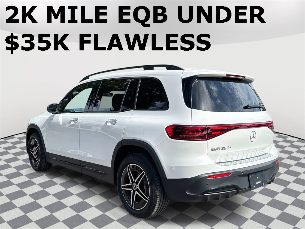 Used 2024 Mercedes-Benz EQB 250+ image 3
