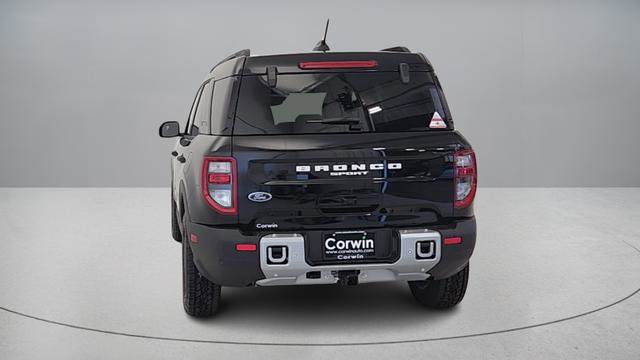 New 2025 Ford Bronco Sport Big Bend image 6