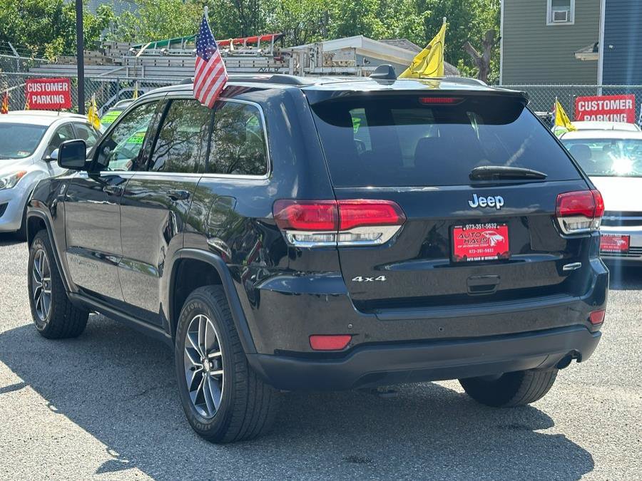 Used 2020 Jeep Grand Cherokee Laredo w/ Quick Order Package 2BN North AWD/4WD image 6