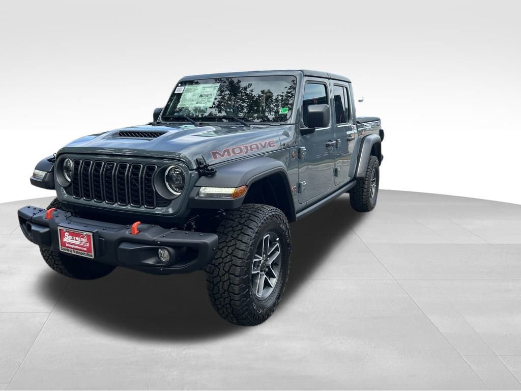 New 2025 Jeep Gladiator Mojave image 2