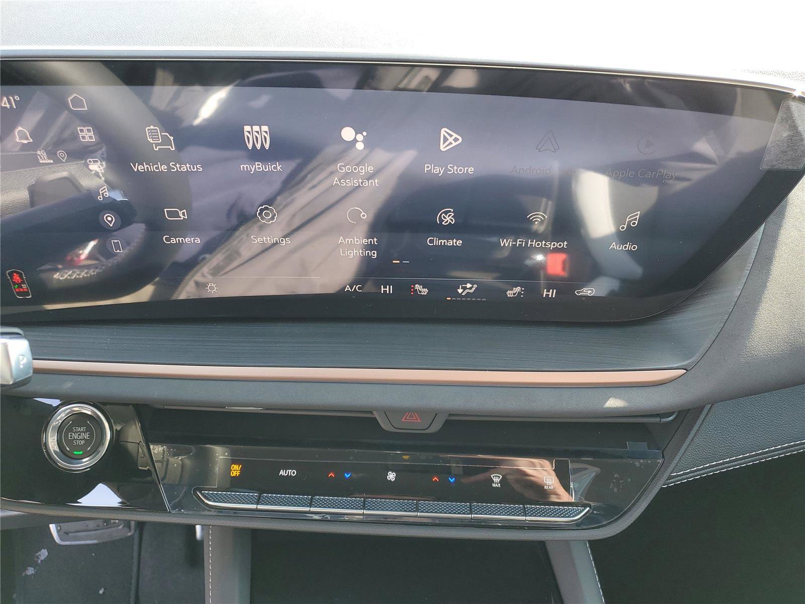 New 2026 Buick Envision Sport Touring image 27