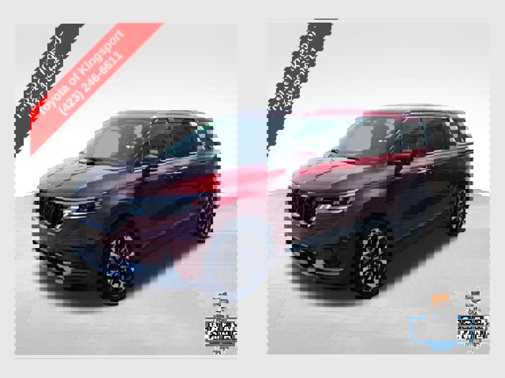 Used 2024 Kia Carnival EX image 1