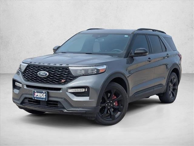 Used 2024 Ford Explorer ST w/ Equipment Group 401A AWD/4WD image 1