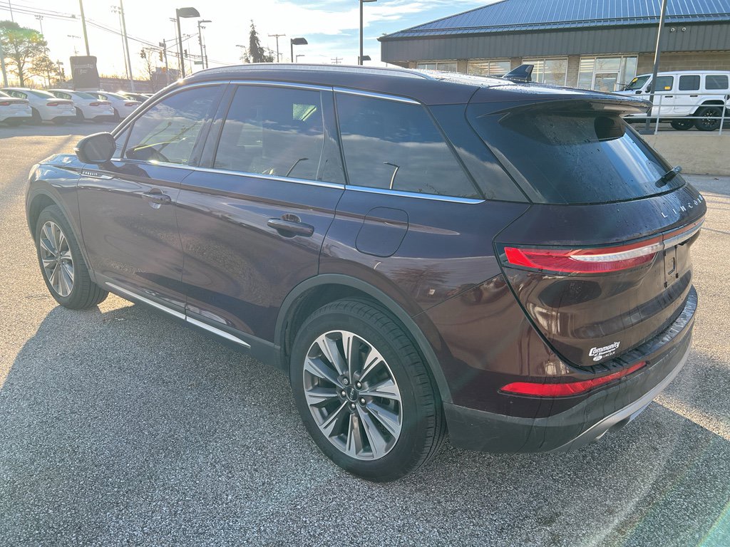 Used 2020 Lincoln Corsair Reserve w/ Elements Package image 5