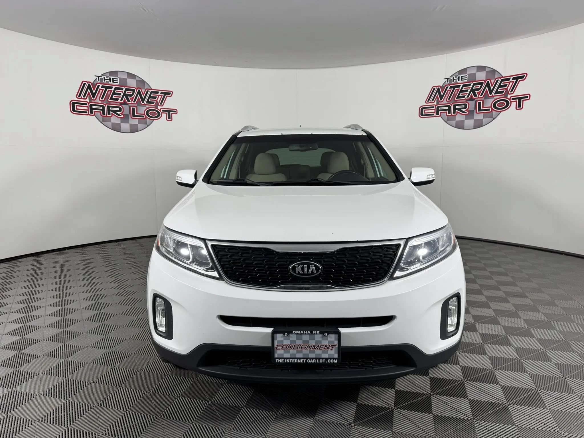 Used 2015 Kia Sorento LX FWD image 2