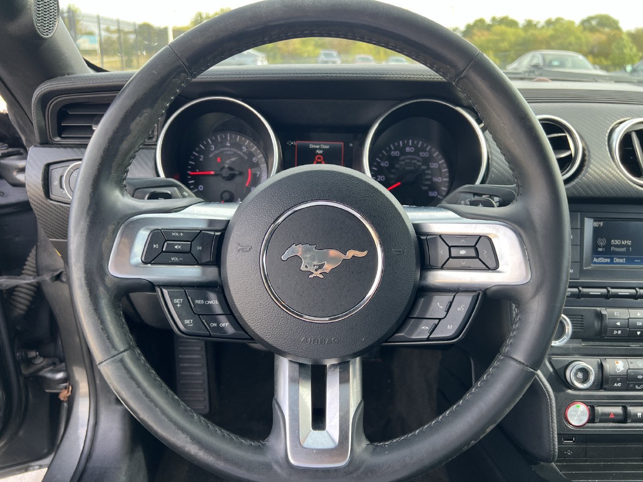 Used 2018 Ford Mustang Coupe RWD image 11