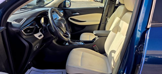 Used 2021 Buick Encore GX Select w/ Advanced Technology Package AWD/4WD image 10