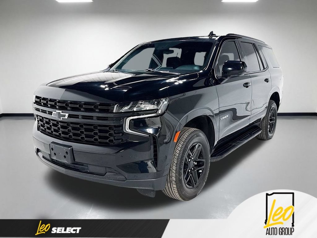 Used 2023 Chevrolet Tahoe LS AWD/4WD image 1