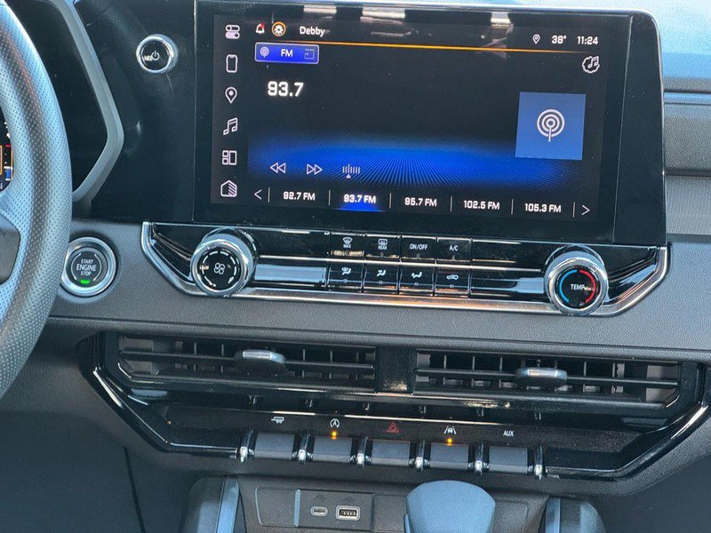 Used 2023 Chevrolet Colorado W/T w/ WT Convenience Package II image 13