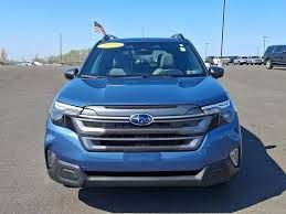Used 2025 Subaru Forester Premium AWD/4WD image 6