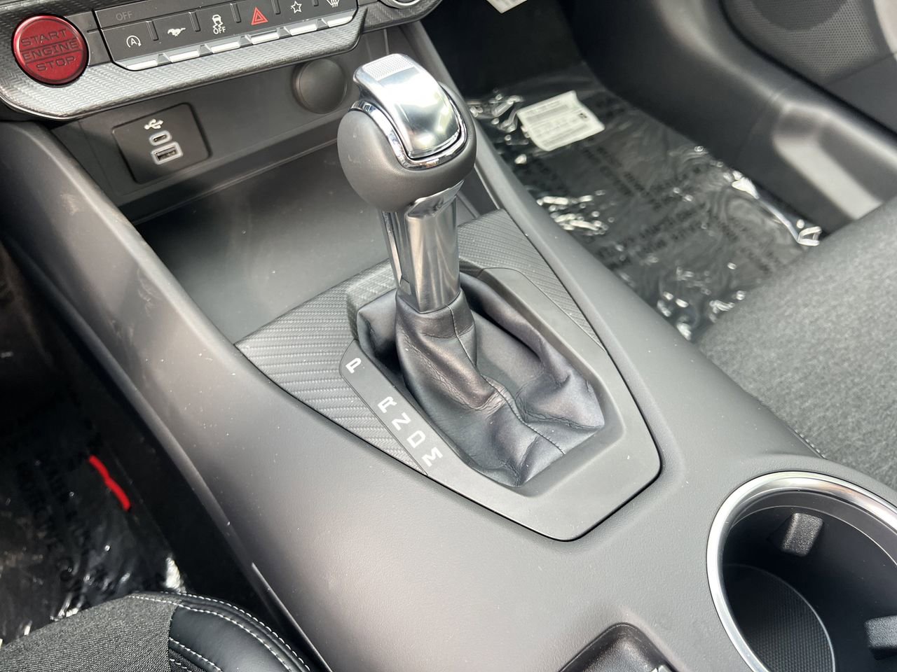 New 2025 Ford Mustang GT image 8