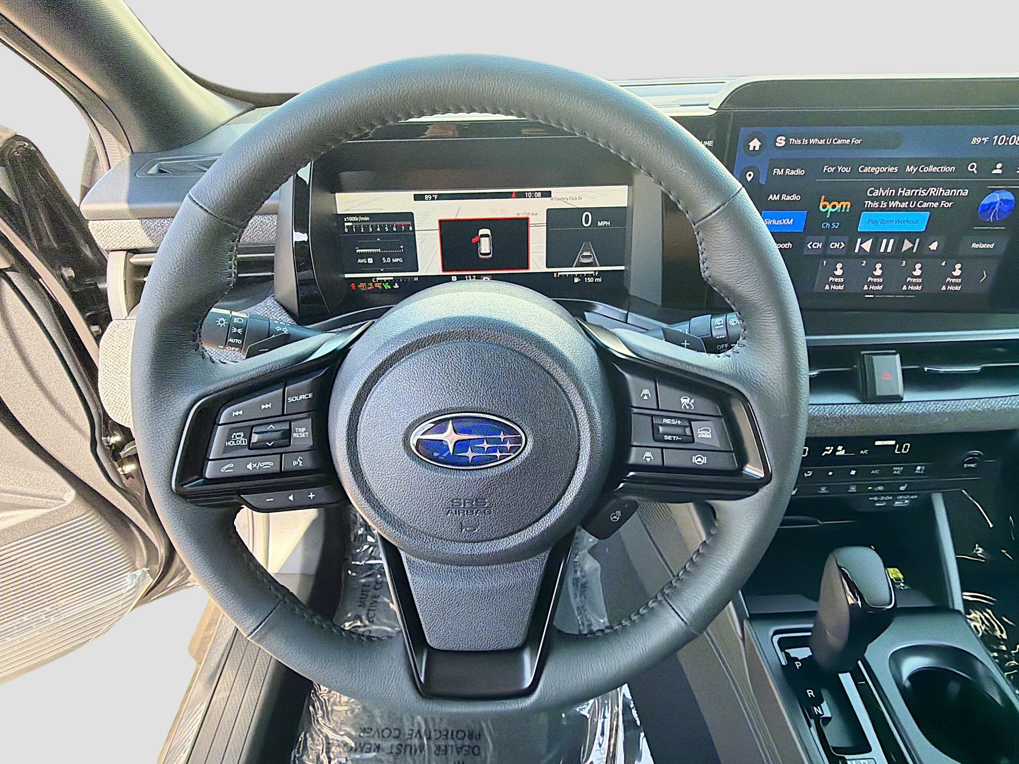 New 2026 Subaru Outback Limited XT AWD/4WD image 39