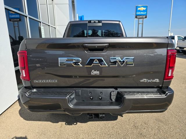 Used 2025 RAM 2500 Laramie w/ Sport Appearance Package AWD/4WD image 5
