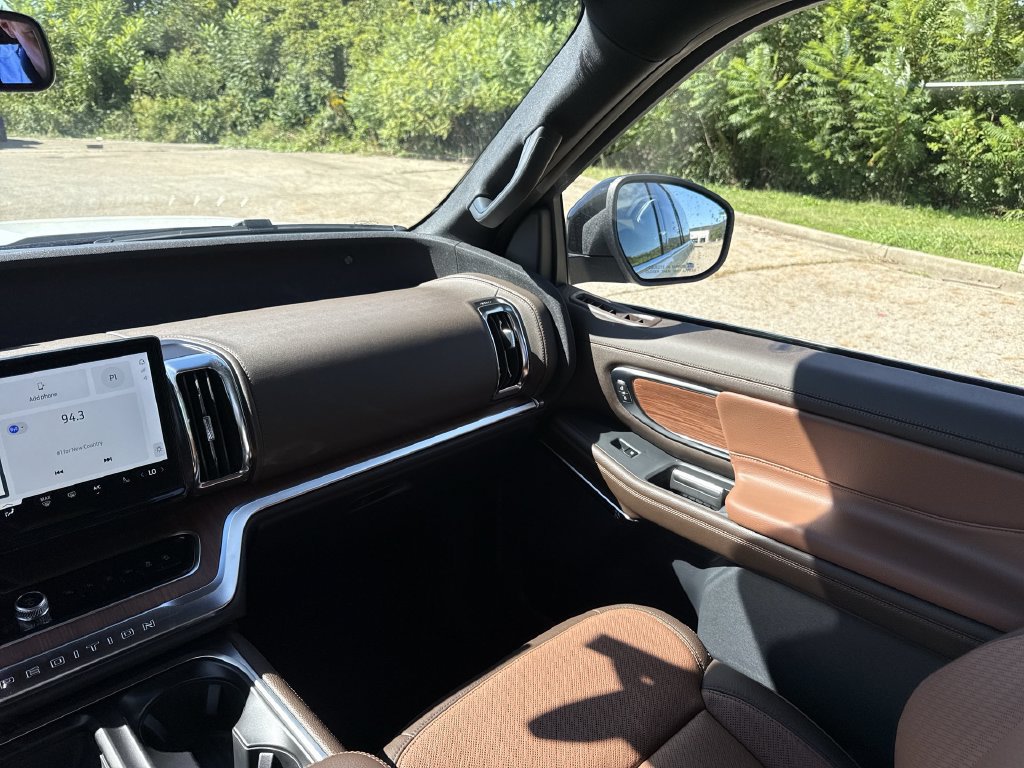 New 2027 Ford Expedition Max King Ranch AWD/4WD image 11