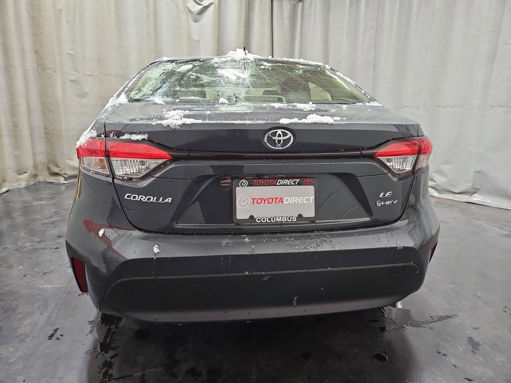 New 2026 Toyota Corolla LE image 7