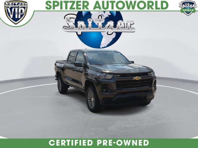 Used 2023 Chevrolet Colorado LT w/ LT Convenience Package AWD/4WD image 5