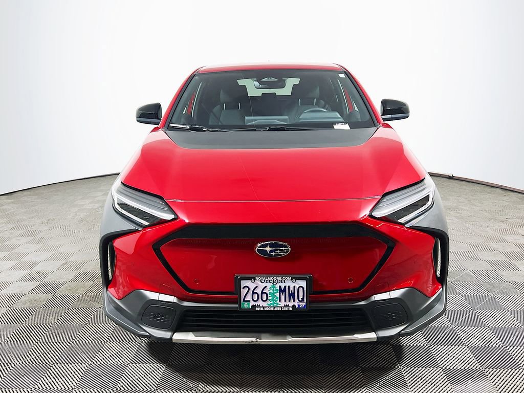 Used 2023 Subaru Solterra AWD image 2