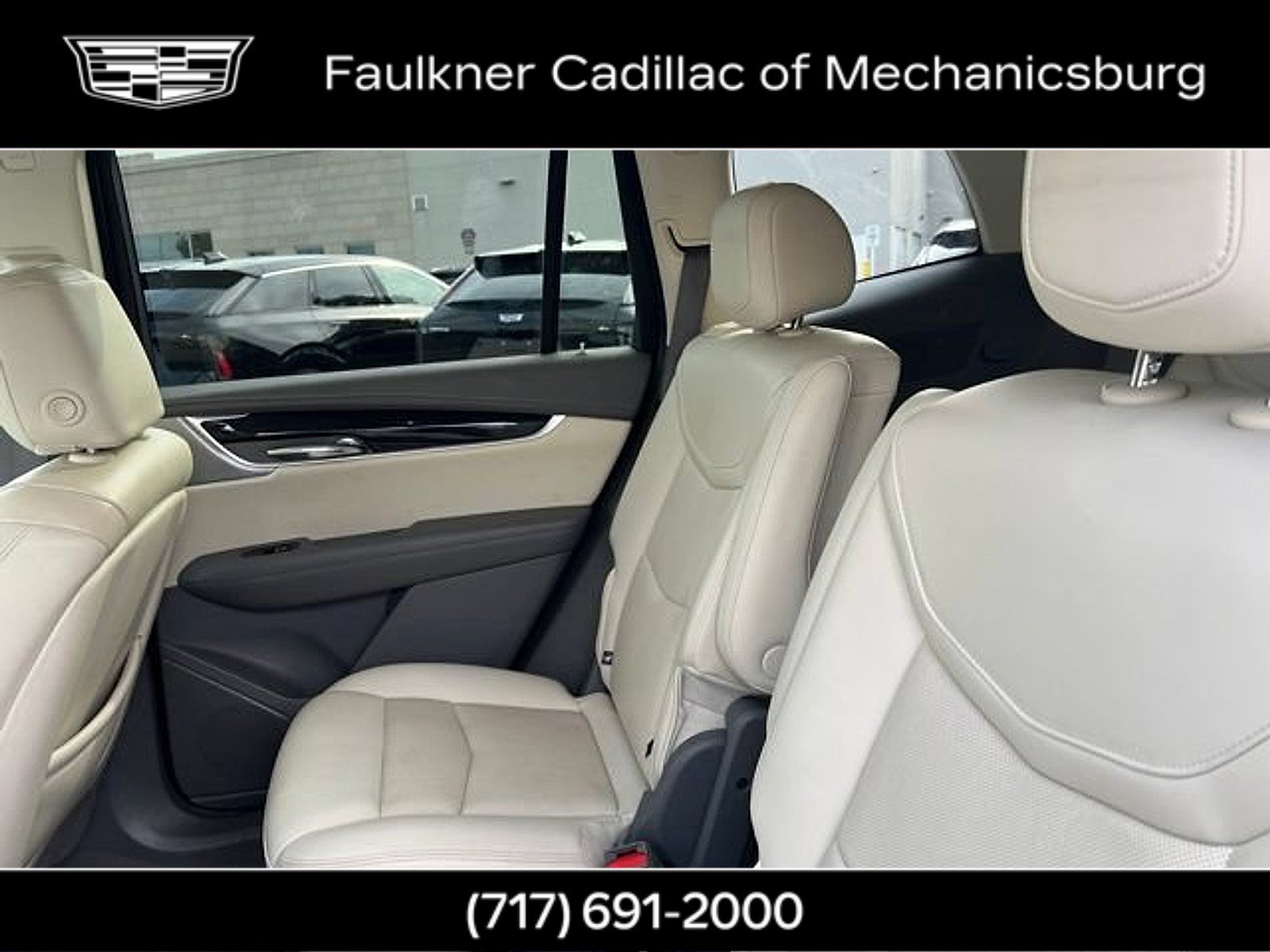 Certified 2023 Cadillac XT6 Premium Luxury AWD/4WD image 17