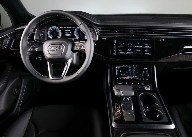 New 2026 Audi Q7 3.0T Premium Plus image 15