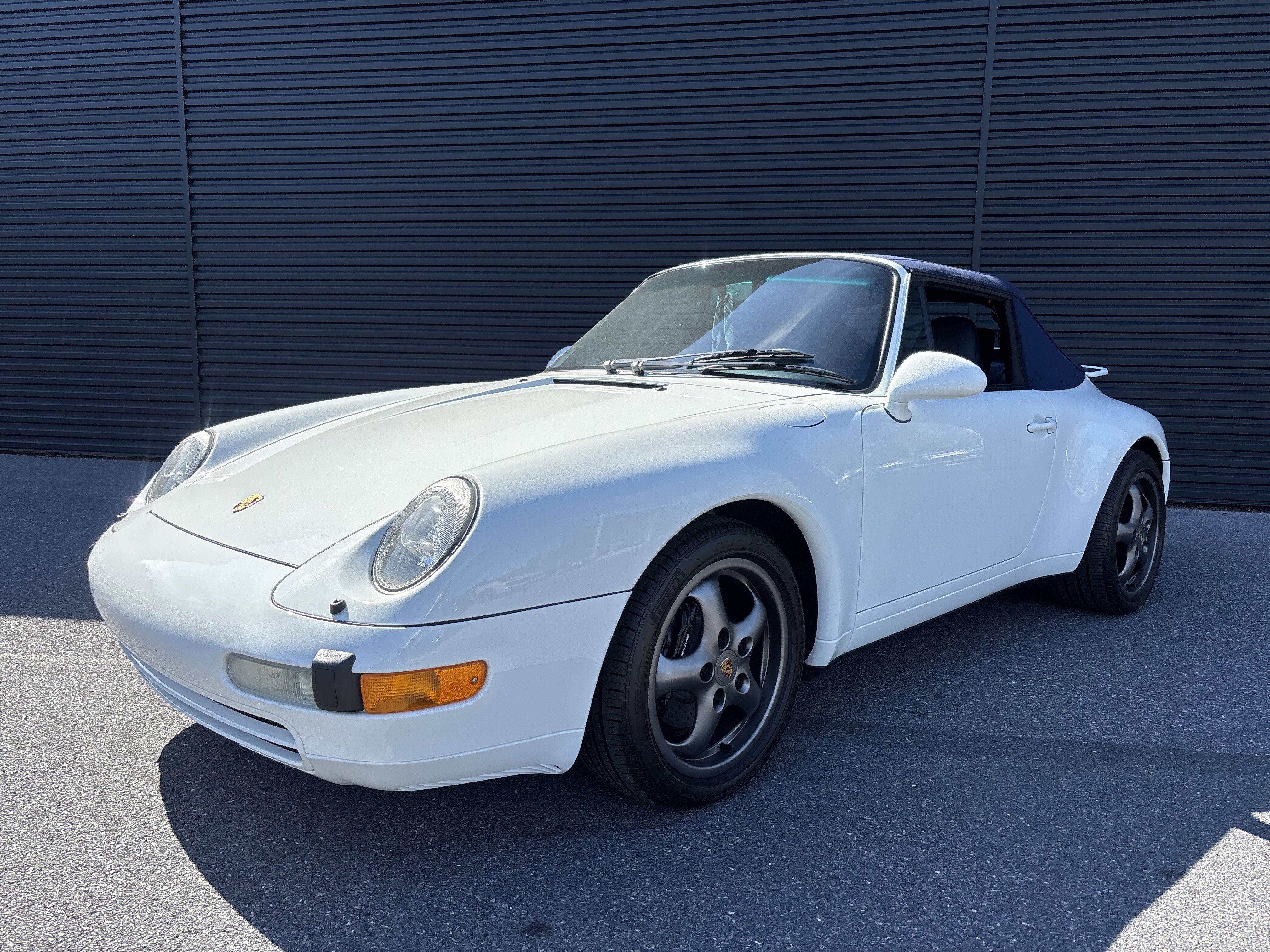 Used 1996 Porsche 911 Carrera