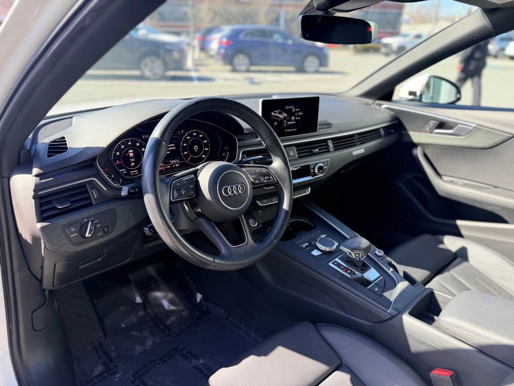 Used 2019 Audi A4 2.0T Premium Plus w/ Premium Plus Package image 12