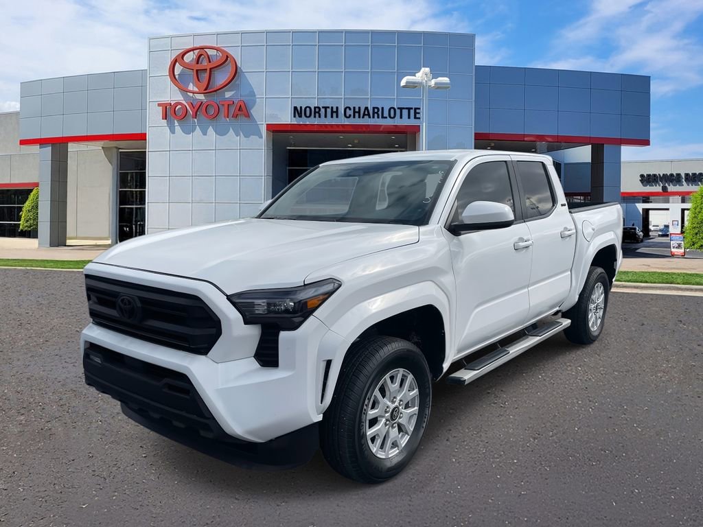 Used 2025 Toyota Tacoma SR5 image 6
