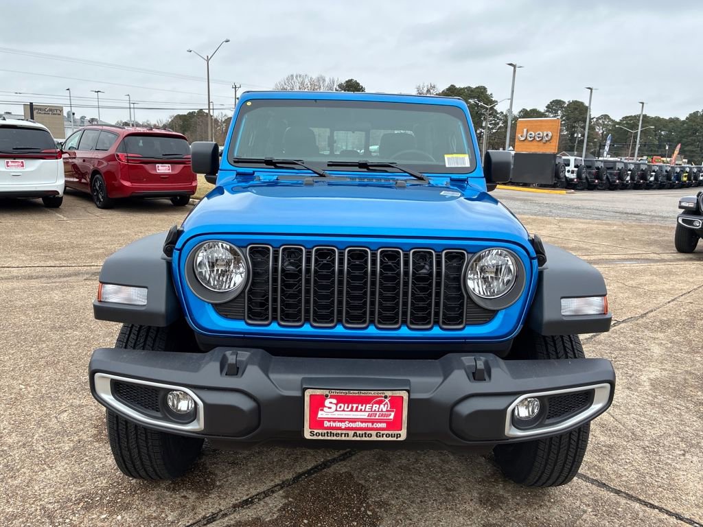 New 2026 Jeep Gladiator Sport image 9