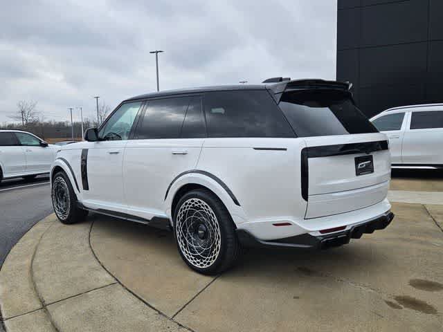 Used 2025 Land Rover Range Rover Long Wheelbase Autobiography AWD/4WD image 6