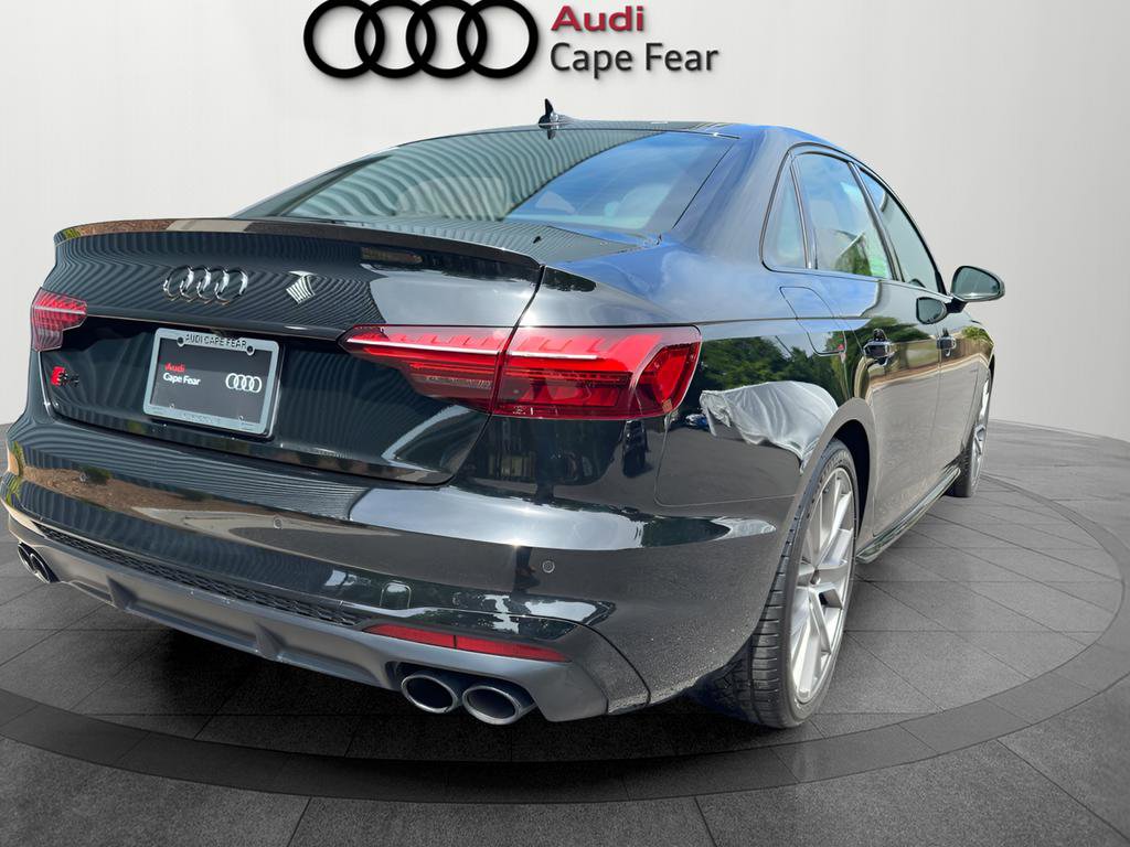 Used 2023 Audi S4 Premium Plus w/ Premium Plus Package AWD/4WD image 5