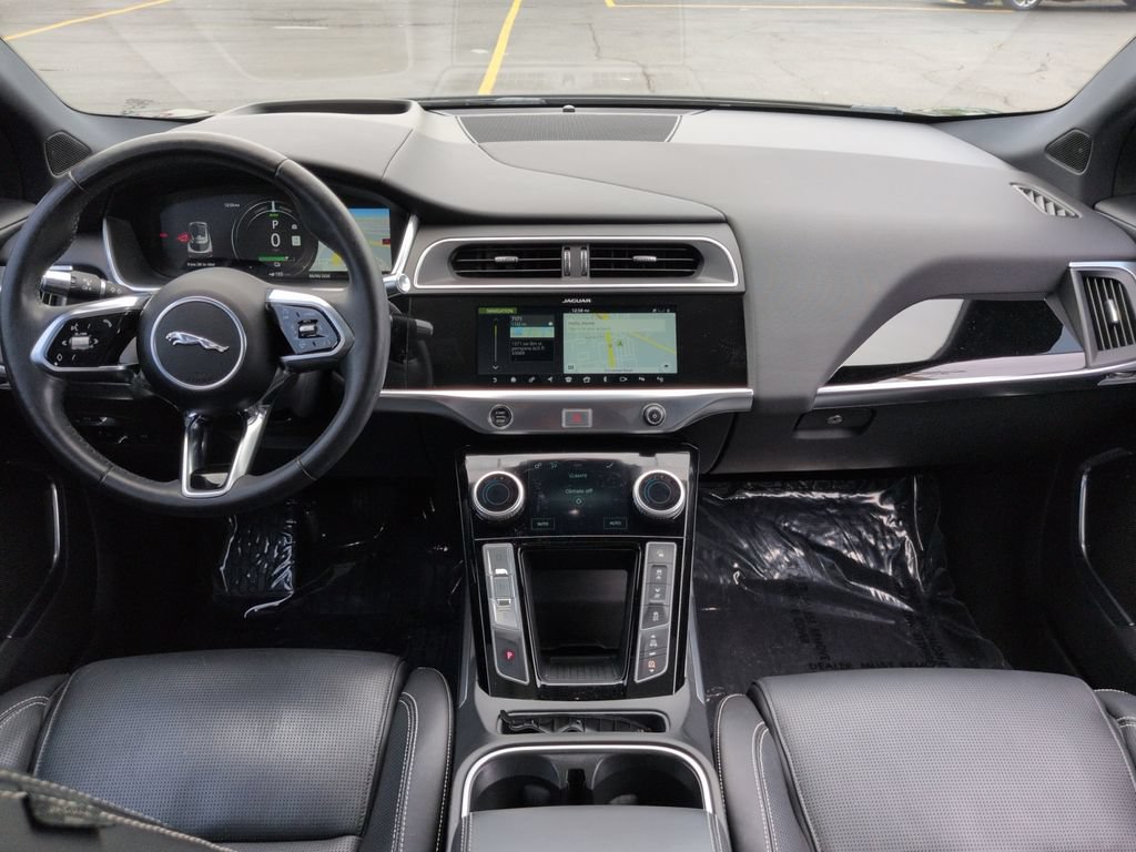 Used 2020 Jaguar I-PACE HSE AWD/4WD image 23
