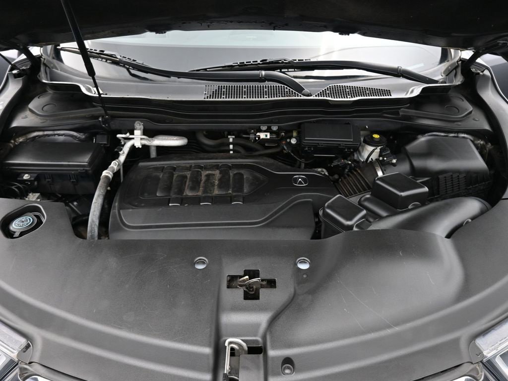 Used 2020 Acura MDX SH-AWD w/ Advance Package image 15