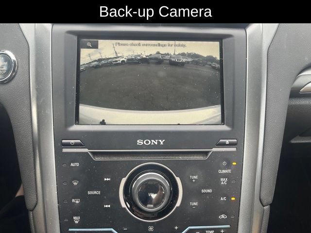 Used 2014 Ford Fusion Titanium FWD image 15