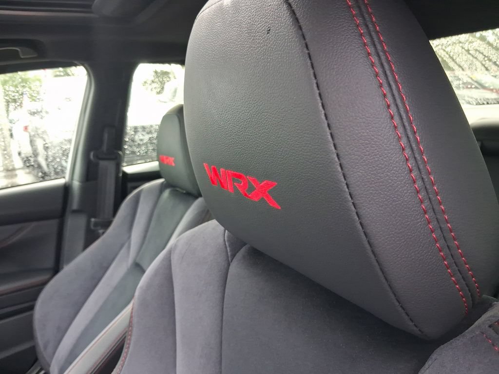 Used 2023 Subaru WRX Limited w/ Popular Package #2 AWD/4WD image 18