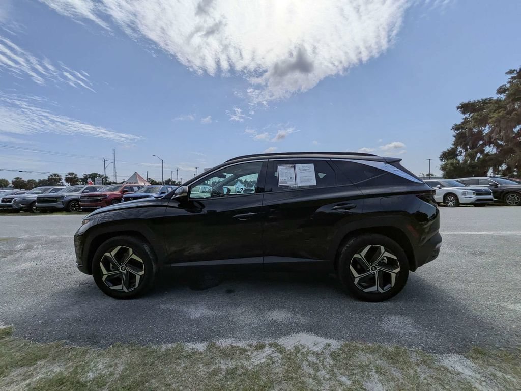 Used 2024 Hyundai Tucson Limited AWD/4WD image 6