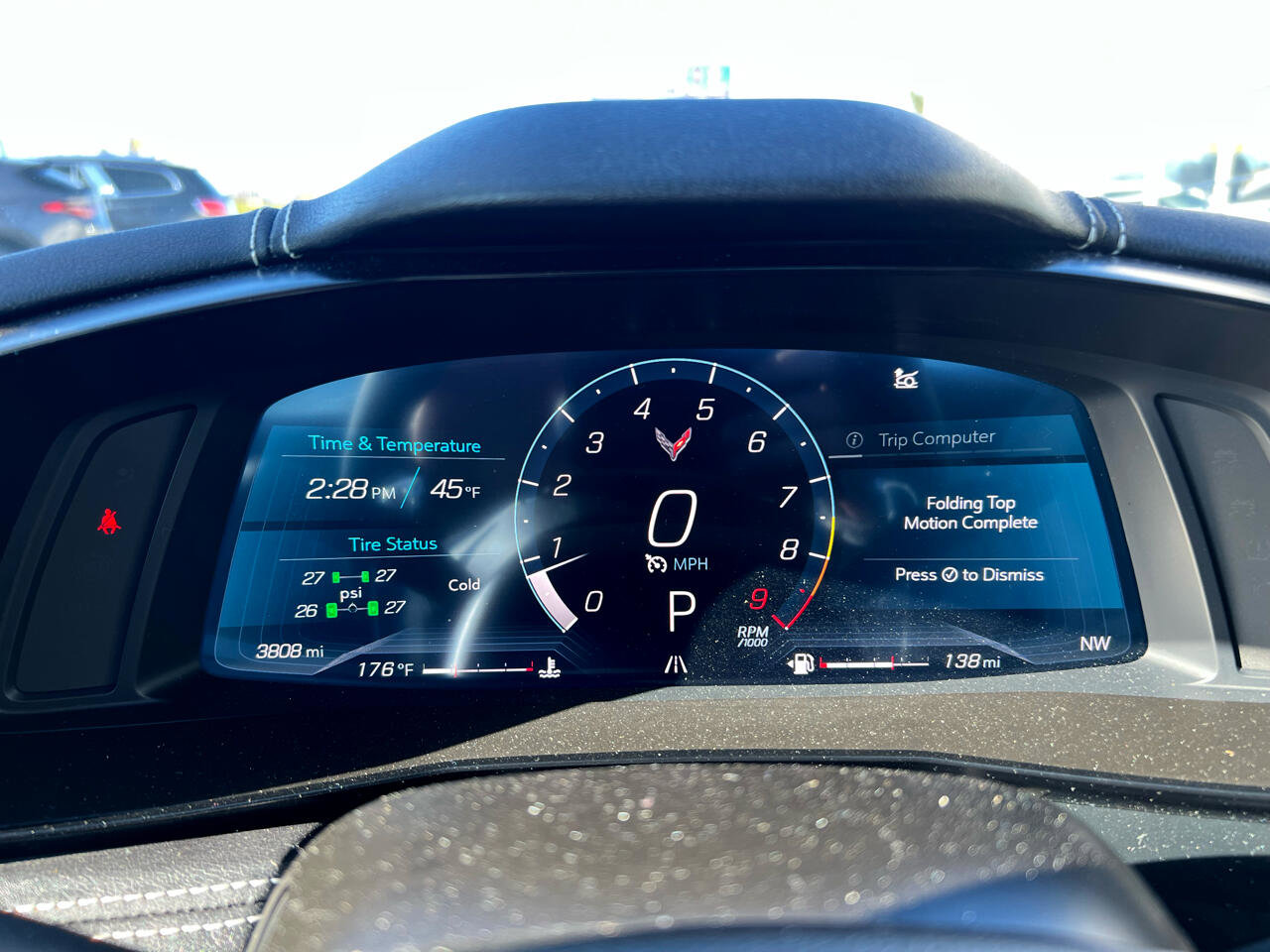 Used 2024 Chevrolet Corvette Z06 image 16