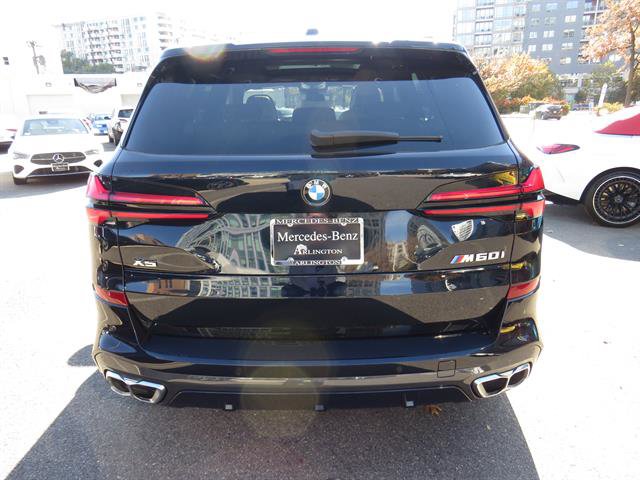 Used 2025 BMW X5 M60i w/ Executive Package image 3