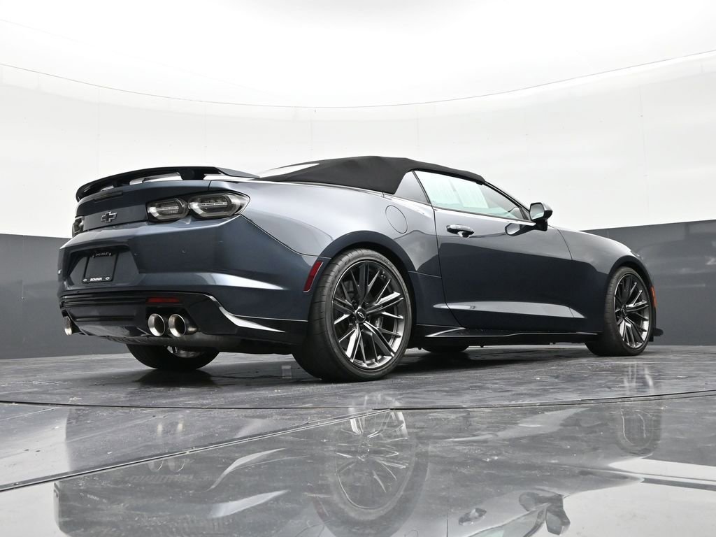 Certified 2023 Chevrolet Camaro ZL1 image 24