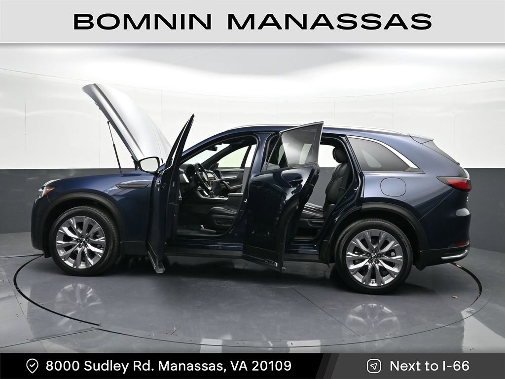 Used 2024 MAZDA CX-90 3.3 Turbo w/ Premium Plus Pkg image 33