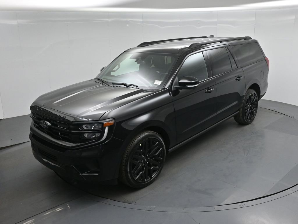 New 2026 Ford Expedition Max Platinum image 35