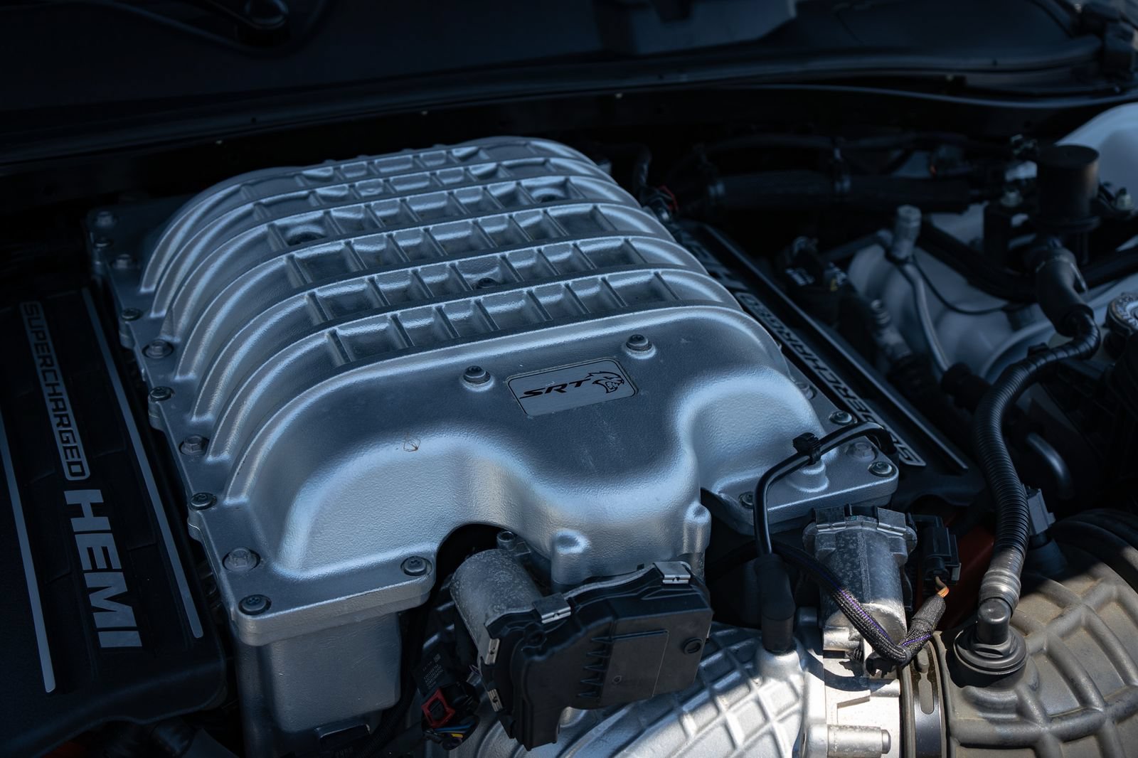 Used 2019 Dodge Challenger SRT Hellcat RWD image 45