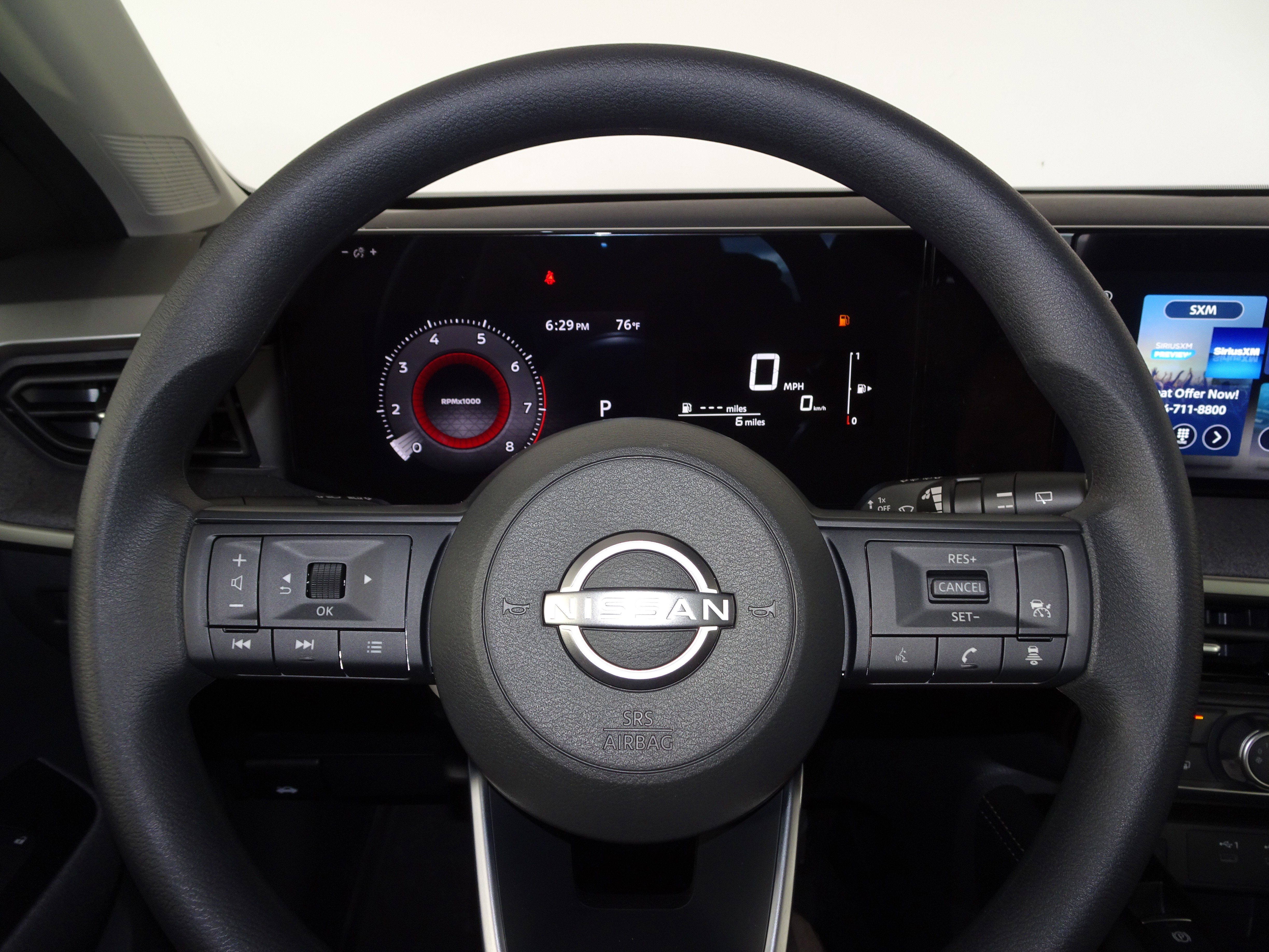 New 2025 Nissan Kicks SV w/ SV Premium Package image 20