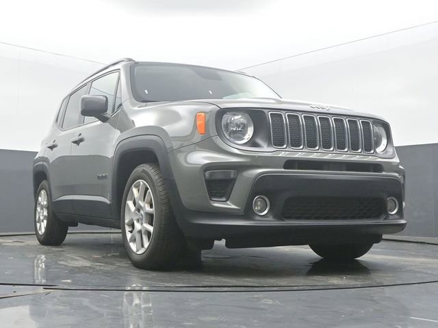 Used 2019 Jeep Renegade Latitude FWD image 50