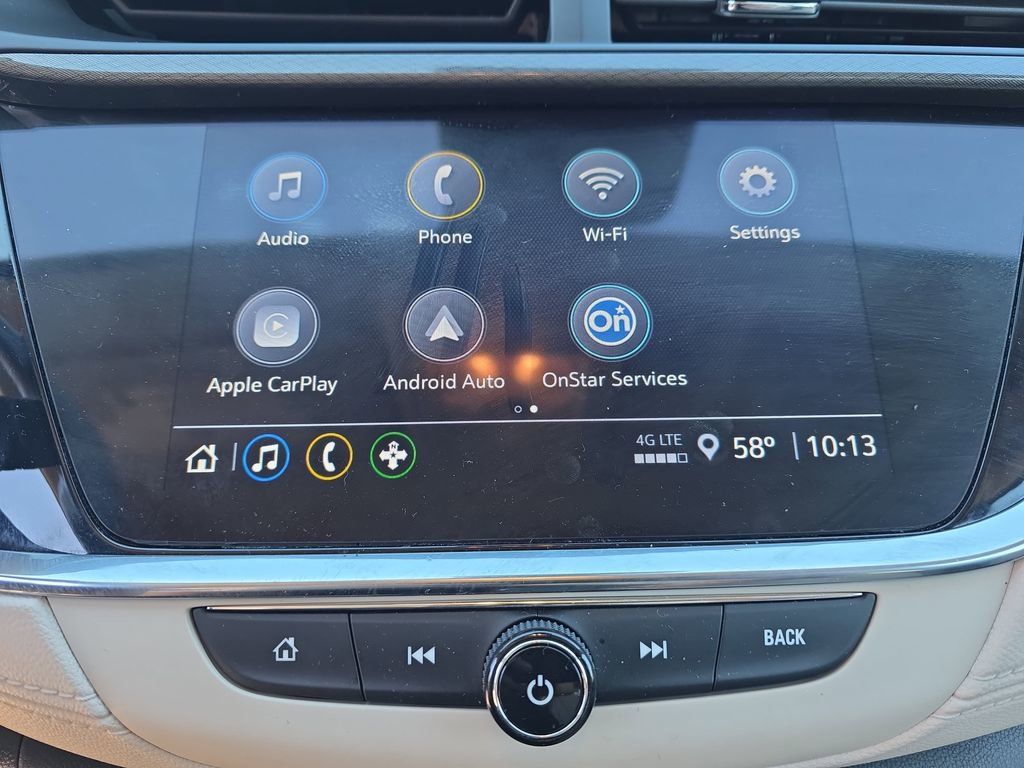 Certified 2023 Buick Encore GX Preferred FWD image 23