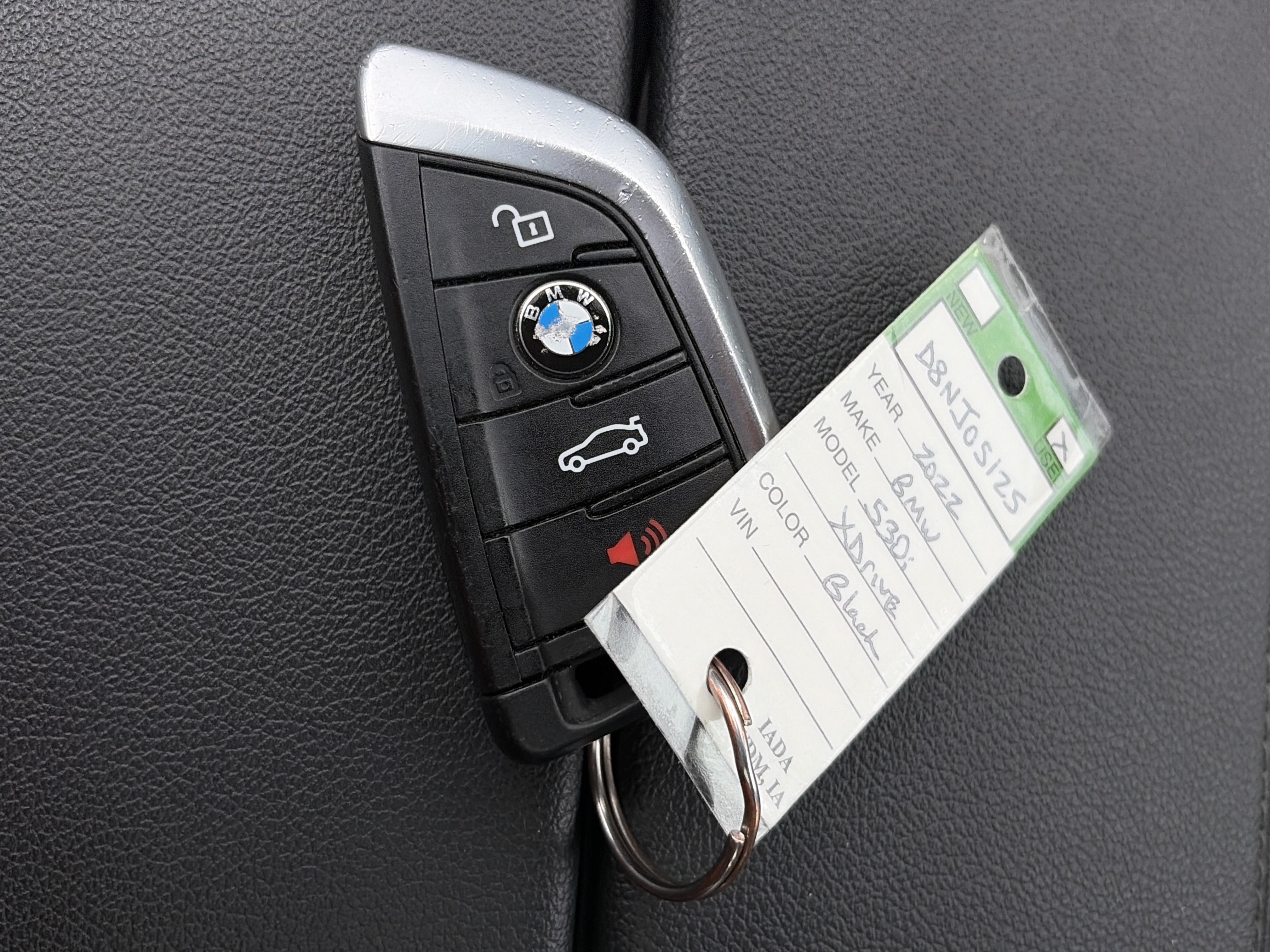 Used 2022 BMW 530i xDrive w/ Premium Package AWD/4WD image 35